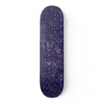 The New Pornographers Starship Skate Board Decks