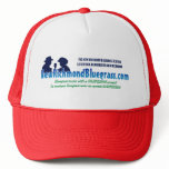 The New Richmond Bluegrass Festival Hat