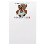 The-New-Soccer-MOM Personalized Stationery