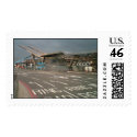 The New Vauxhal Bus Station: Nine Elms Approach postage by irdial The New Vauxhal Bus Station: Nine Elms Approach postage