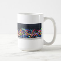 The New Wall. Coffee Mugs