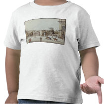 The new Watch House, next to the Armoury, Berlin Tee Shirts