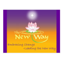 The New Way Postcards