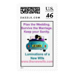 The New Wife Stamp