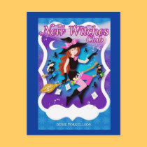 The New Witches Club Postcards