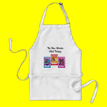 The New Witches Club Trilogy apron aprons