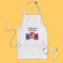 The New Witches Club Trilogy apron