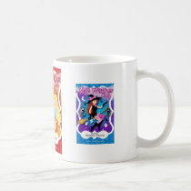 The New Witches Club trilogy cup mugs
