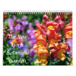 The New York Botanical Garden calendars