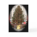 The New York Christmas cards by Firecrackinmama The New York Christmas cards
