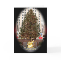 The New York Christmas cards