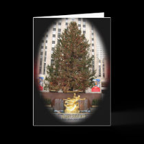 The New York Christmas cards