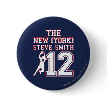 The New York Steve Smith buttons
