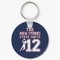 The New York Steve Smith keychains