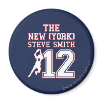 The New York Steve Smith magnets