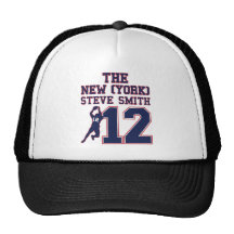 The New York Steve Smith Mesh Hat