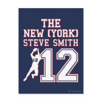 The New York Steve Smith postcards by SteveSmith12 The New York Steve Smith postcards