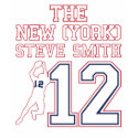 The New York Steve Smith t-shirts