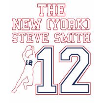 The New York Steve Smith Tshirt