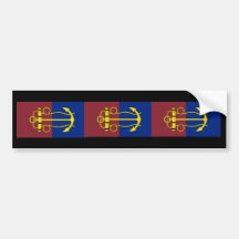 the New Zealand Navy Board, New Zealand Bumper Stickers