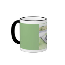 The News Mug mugs