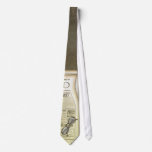 The Newspaper Tie