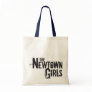 The Newtown Girls Tote Bag