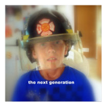 THE NEXT GERERATION posters