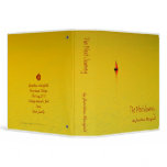 The Next Journey (1.5") Scrapbook Binder