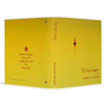 The Next Journey (1") Scrapbook Binder binders