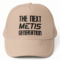 The Next Metis Generation - Cap hats