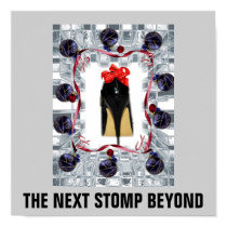 THE NEXT STOMP BEYOND posters