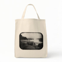 The Niagara Falls ~ 1853 Tote Bag