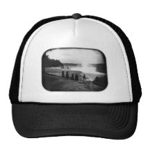 The Niagara Falls ~ 1853 Hats