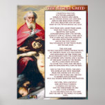 The Nicene Creed Print