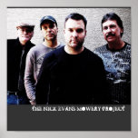 THE NICK EVANS MOWERY PROJECT posters