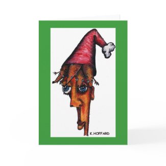 The Night Before Christmas card