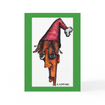 The Night Before Christmas cards by Hoffard The Night Before Christmas cards