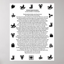 THE NIGHT BEFORE CHRISTMAS Poster
