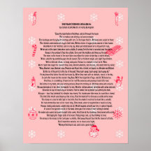 THE NIGHT BEFORE CHRISTMAS Poster