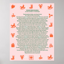 THE NIGHT BEFORE CHRISTMAS Poster