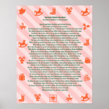 THE NIGHT BEFORE CHRISTMAS Poster