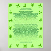 THE NIGHT BEFORE CHRISTMAS Poster