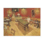 The Night Cafe by Vincent van Gogh Postcard