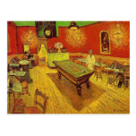 The Night Cafe by Vincent Van Gogh Postcard
