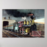 The Night Express: The Start Print