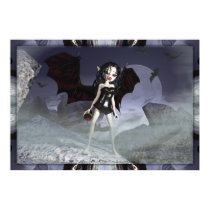 The Night Faerie By Michelle Wilder posters