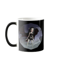 The Night Faerie Mug by DragonCat The Night Faerie Mug