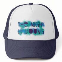 The Night Is Young hats