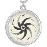 The night necklaces